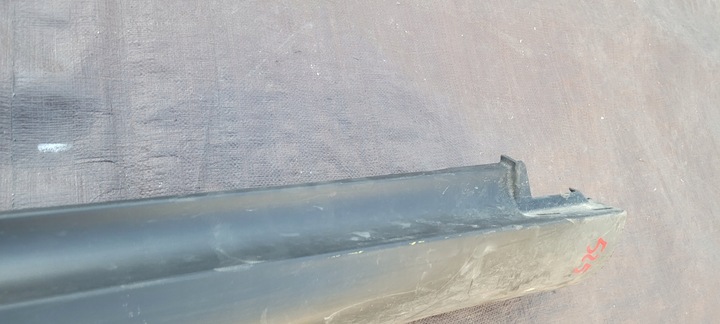 фото №7, Citroen c3 aircross правий поріг планка порогова // 525