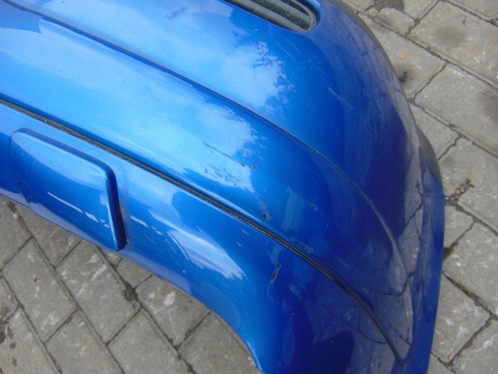 фото №12, Бампер перед переднє vw golf 4 iv ксенон pod омивачі європа