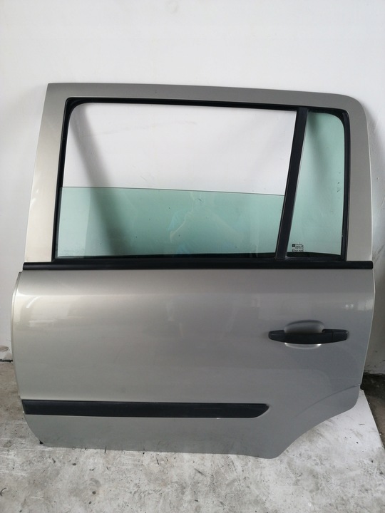 фото №1, 3130 дверь левый зад opel zafira z167
