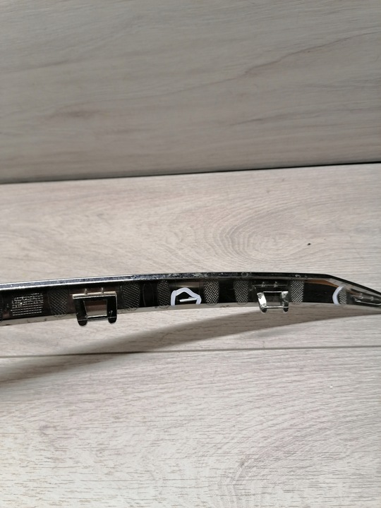 фото №9, Peugeot 2008 хром нижний решётка радиатора перед 9802524677