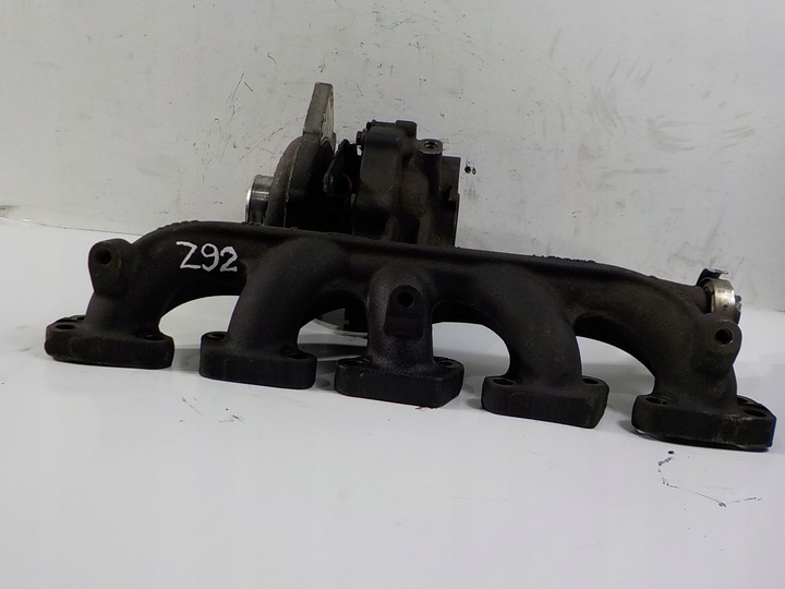 фото №1, Volvo v70 iii xc70 2.4 d турбонагнітач турбіна