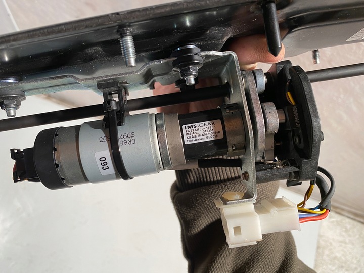 фото №13, Bmw 3 gt f34 спойлер механізм спойлер 731074707