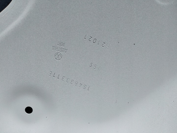 фото №11, Vw up seat mi skoda citigo 1s4 дверь левая зад