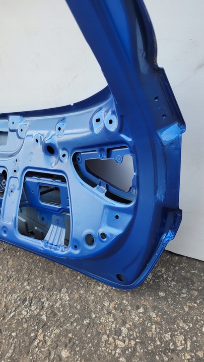 фото №12, Крышка багажника зад задняя kia ceed iii hb