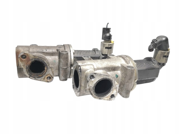 фото №12, Клапан egr opel alfa fiat 1.9 cdti jtd 8v 100km 120km 55215232 100% исправный