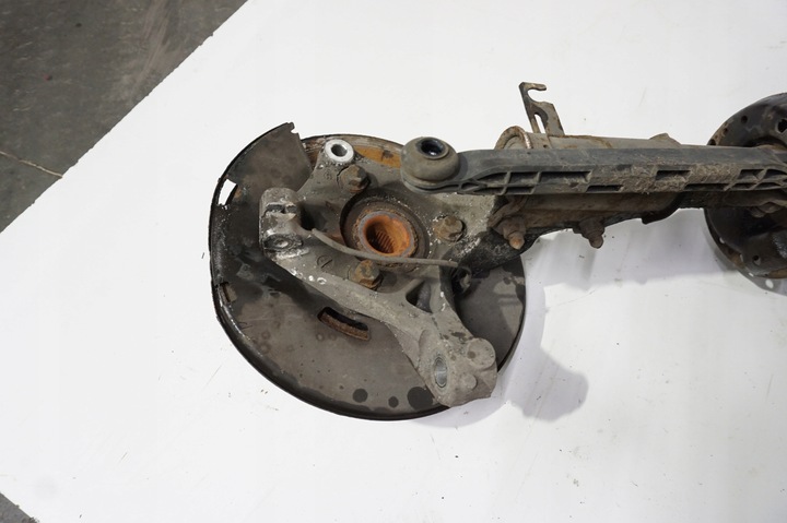 фото №1, Поворотный кулак правые перед opel astra 4 j 2.0 cdti