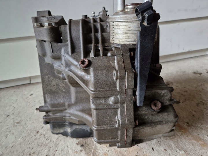 фото №9, Коробка передач коробки передач автомат vw jetta vi 5c6 2.0 fsi mam
