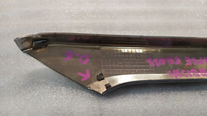 фото №11, Хром перед лівий mitsubishi eclipse cross