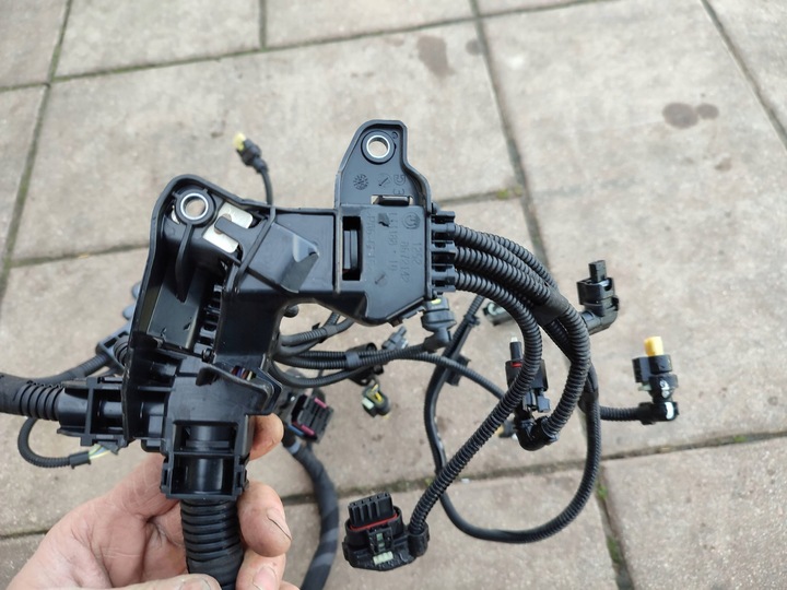 фото №11, Джгут установка двигуна b48b20b bmw x3 g01
