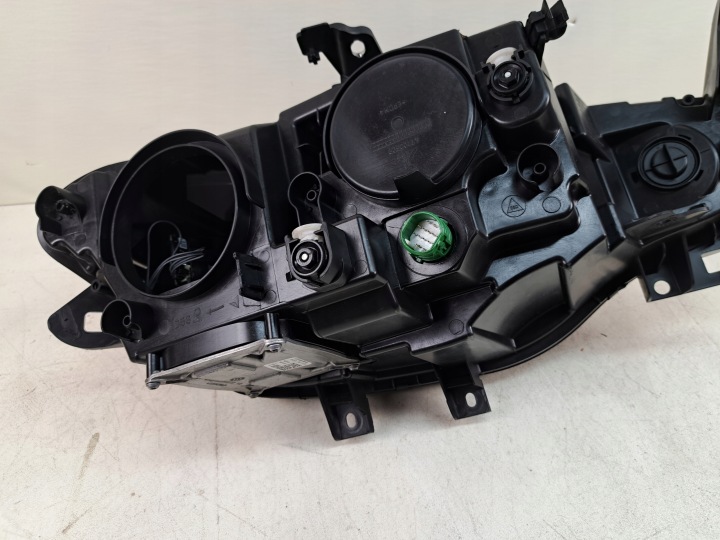 фото №9, Фара передня ліва лінза led fiat tipo ii 5221445900