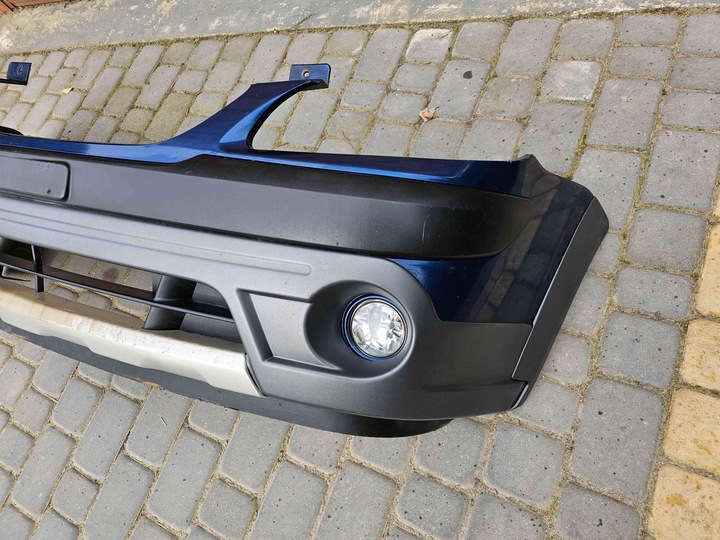фото №7, Бампер переднее перед накладка перед ms design hyundai getz cross