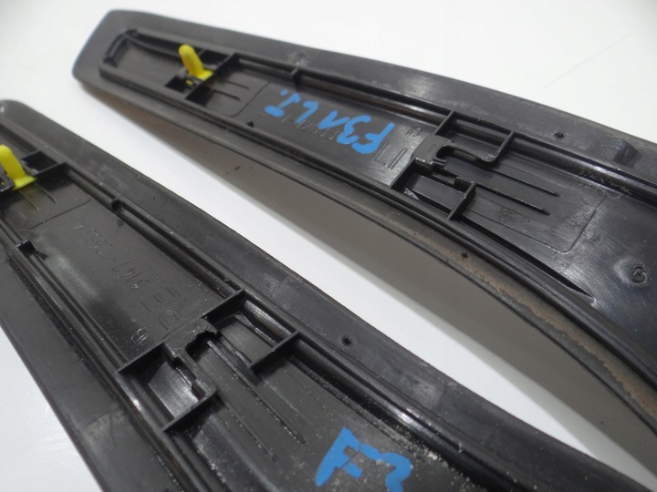 фото №11, Планки накладки порогові bmw f31 m набір 8051037 комплект