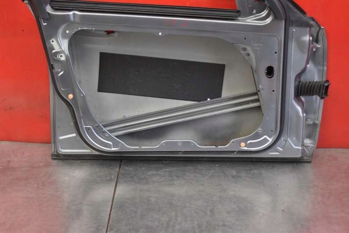 фото №13, Двері ліві перед передні сірий mercedes c-klasa w204 універсал 07-14