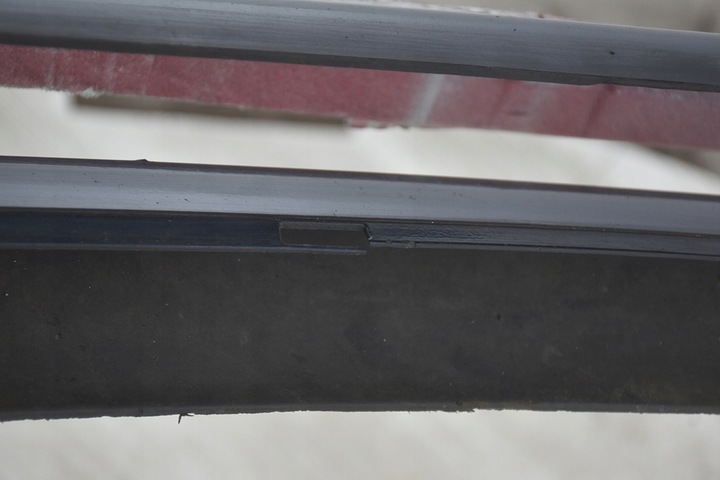 фото №14, Бампер переднее volvo v70 ii рестайлинг омыватель 466-46