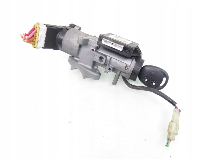 фото №6, Замок зажигания блок управления  chevrolet aveo / kalos t200 1.4 96417550 96408390