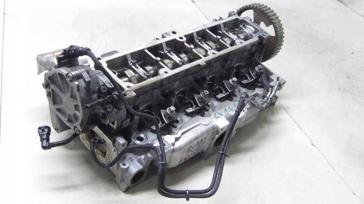 фото №1, Citroen c4 ii picasso 1.6 головка kpl bh01 10jbgw