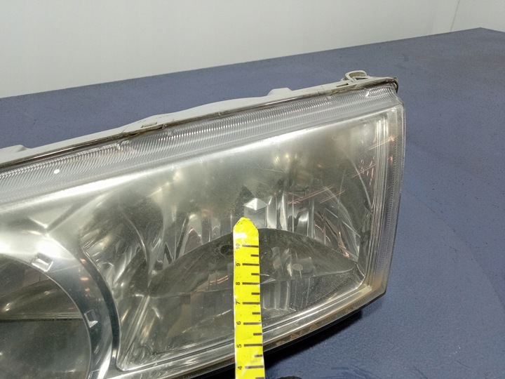 фото №6, Hyundai h-1 starex i фара лівий перед лампа eu