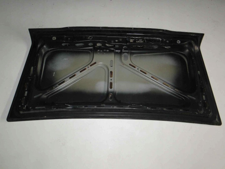 фото №8, Mercedes sl r129 129 кришка багажника задня зад