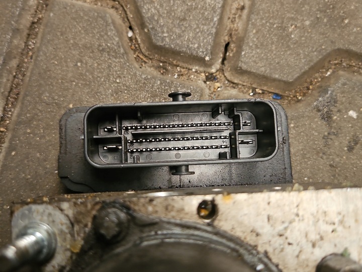 фото №7, Насос abs opel crossland 0265956240, 0265293261