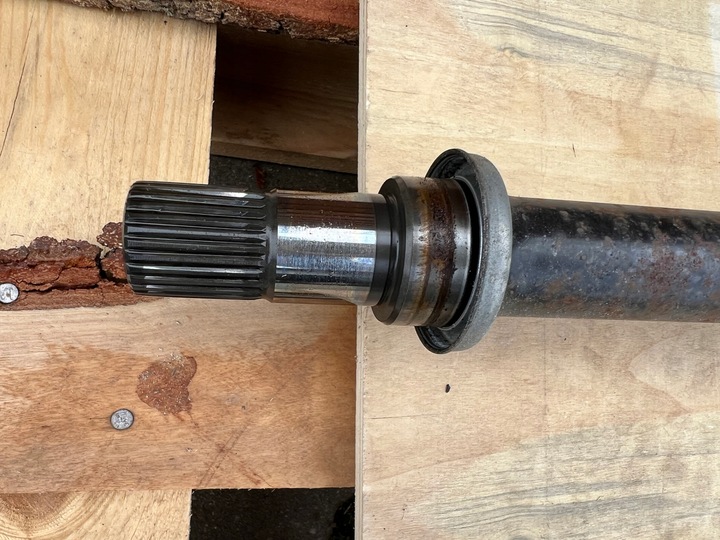 фото №7, Mazda 3 bp піввісь права 2.0 skyactiv-x m гібрид рік 2020 пробіг 16 tyś km