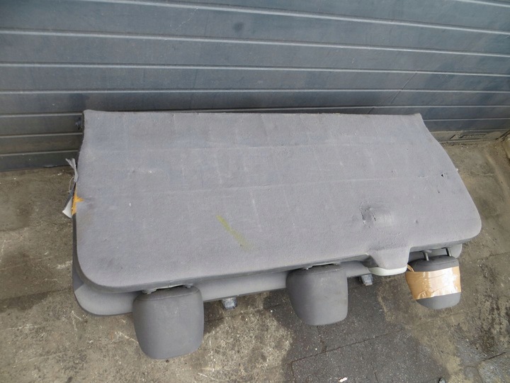 фото №7, Trafic vivaro ii диван сиденья iii ряд 14-