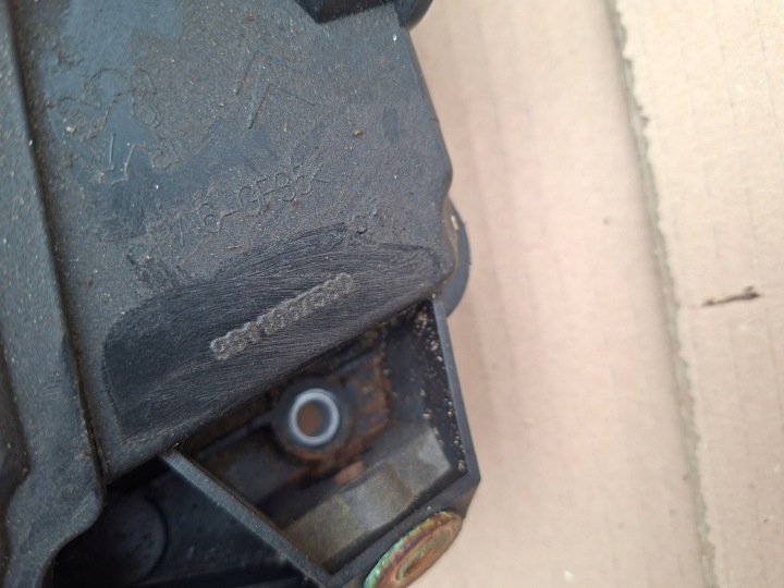 фото №9, Кришка клапанів 1.2 vti citroen c1 ii 16r. nr. 981067580