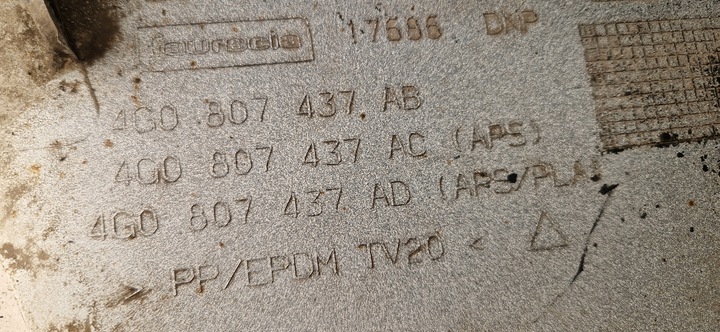 фото №13, Audi a6 c7 4g0 s-line бампер переднє