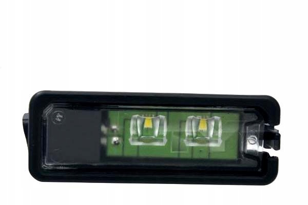 фото №11, Лампа освітлення номерного знака rej. 95d1955e tyc