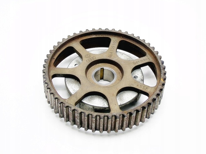 фото №1, Колесо распределительный вал 2.0 8v octavia golf iv new beetle