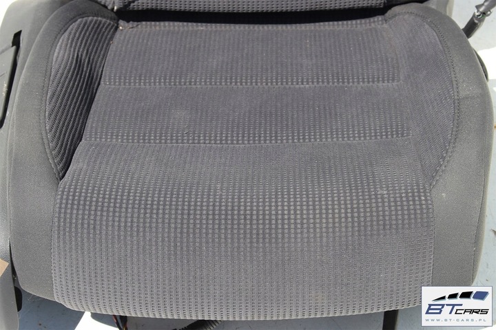 фото №6, Vw golf v 5 универсал сиденья комплект сидений сидений сиденье сиденье обивка 1