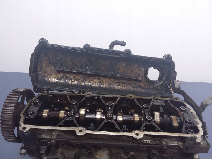 фото №5, Skoda octavia i 1.6b 8v головка двигателя 06b103373t