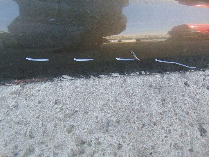 фото №10, Дверь правые перед citroen c4 ii b7 коричневые код краски kdk