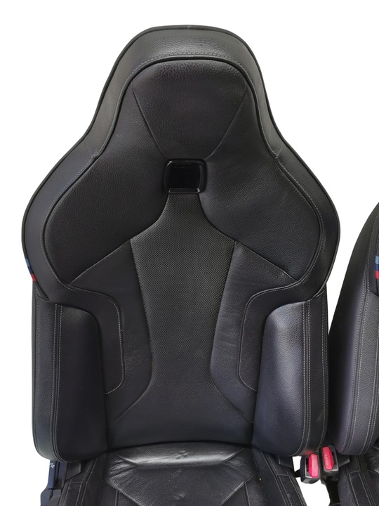 фото №8, Сидіння шкіряні bmw 1 f40 m135i м-пакет