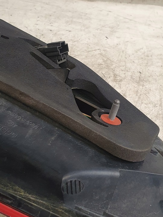 фото №14, Лампа led праві зад оригінальний номер a2129066901 mercedes w212 11r. sedan