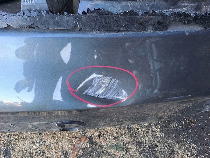 фото №3, Audi q7 4m 16r кришка багажника lz7s голий