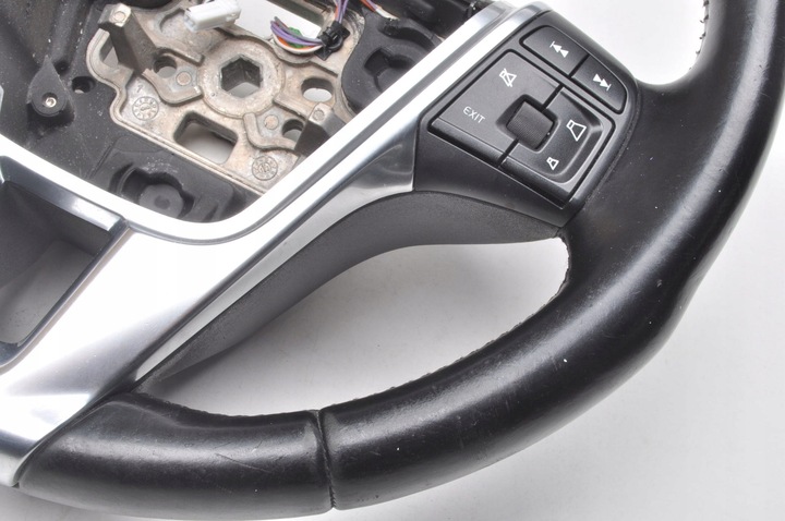 фото №7, Volvo xc60 i v40 ii s60 ii v60 кермо шкіряний рестайлінг muliti 31250592