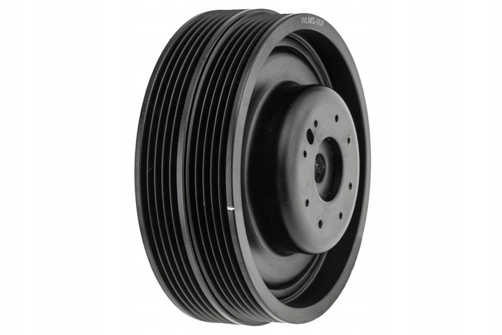 фото №11, Колесо пасове вала mits. eng.4g13/4g15 space star 98-02, colt/lancer cj/c