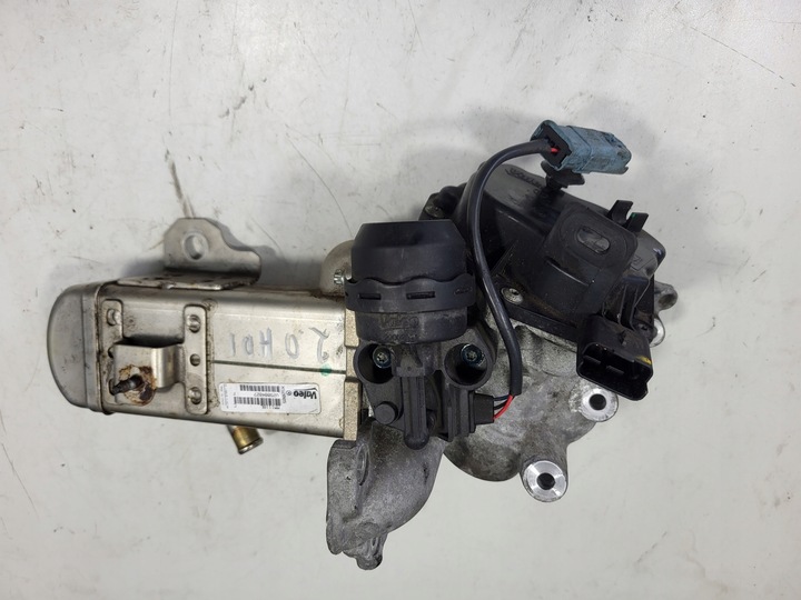 фото №6, Клапан egr масляний радіатор peugeot 508 i 11r 2.0hdi