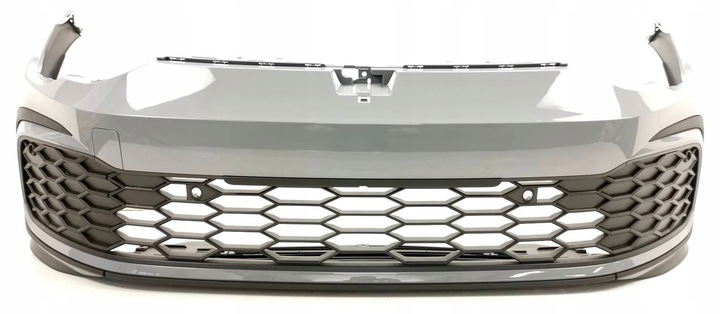 фото №15, Vw golf 8 r-line бампер переднее перед 5h0807221g