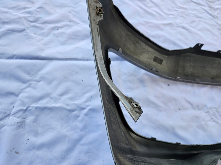 фото №13, Vw up рестайлінг бампер передній перед 1s0807221f