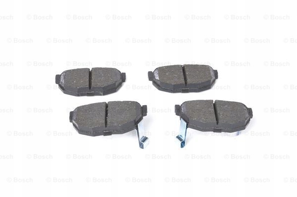фото №16, Тормозные колодки ham. hyundai t. купе- elantra- lantra 1.6- 2.0 90- 06