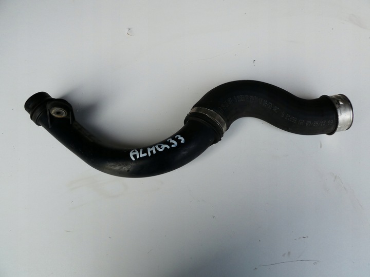 фото №1, Шланг труба интеркулер vw t5 2.0 tdi 7e0145762c