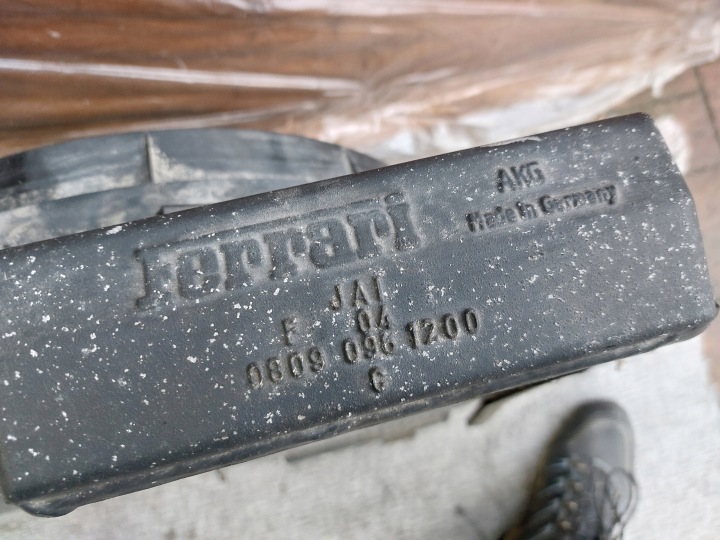 фото №9, Радіатор вентилятор ferrari 612 scaglietti f137