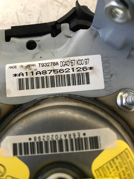 фото №5, Подушка подушка безопасности водителя mazda 2 dy dg4057k0097