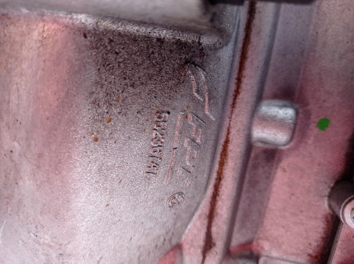 фото №7, Коробка передач коробки передач fiat 55250410 55236747