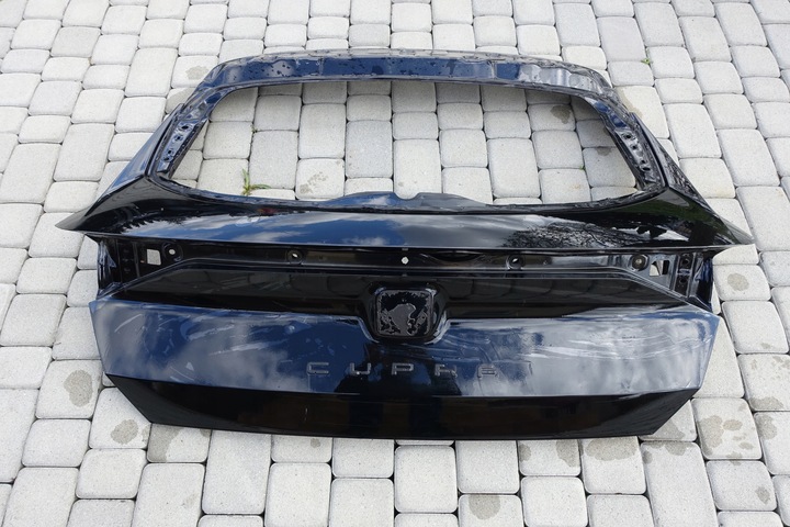 фото №1, Cupra formentor кришка зад задня чорна