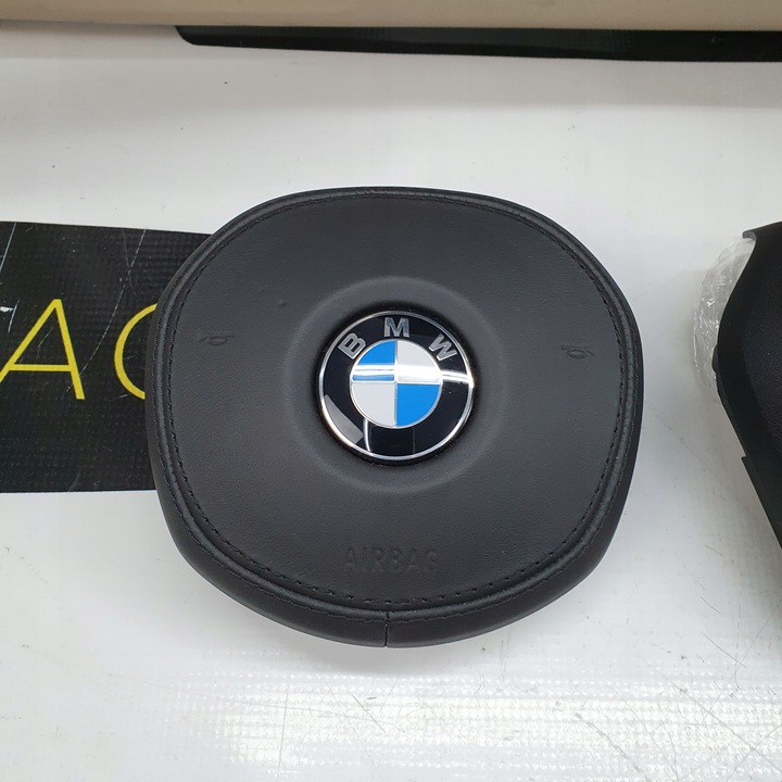 фото №9, X3 g01 x4 g02 панель консоль подушки ремни подушка безопасности