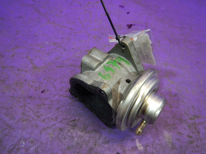 фото №1, Altea xl 2,0 tdi клапан вакуум egr 038129637d