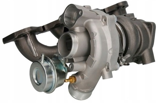 фото №12, Турбіна vw tiguan 1.4 tsi 150 km 03c145701t