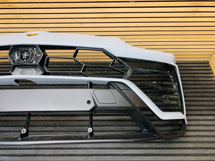 фото №7, Lamborghini urus бампер перед 4ml807437
